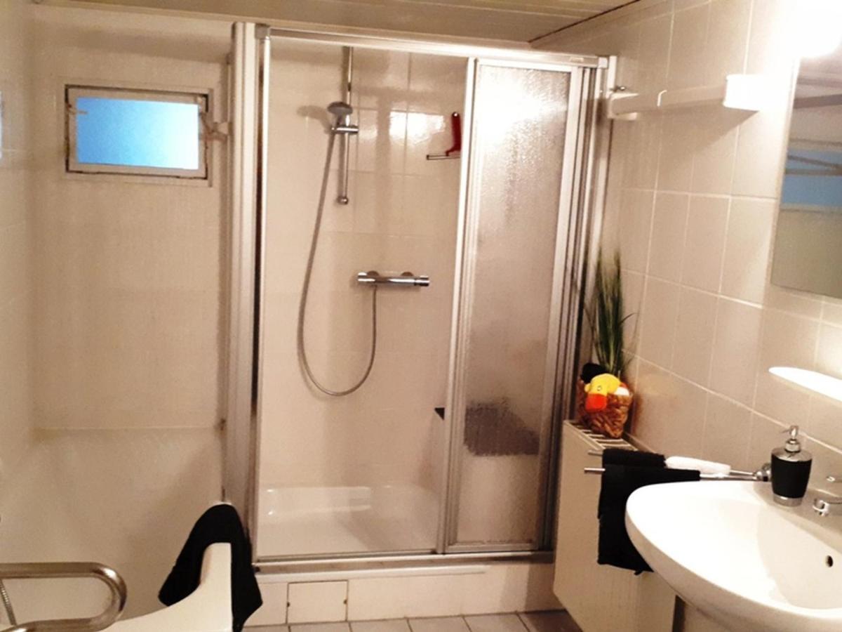 Ferienwohnung Schaefer Steinau an der Strasse Luaran gambar